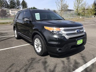 2011 Ford Explorer XLT 1FMHK8D89BGA04257 2011 Ford Explorer XLT