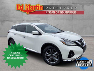 2020 Nissan Murano SL 5N1AZ2CS8LN110431 2020 Nissan Murano SL