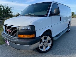 2016 GMC Savana Cargo 2500 1GTW7AFF8G1180937 2016 GMC Savana Cargo 2500