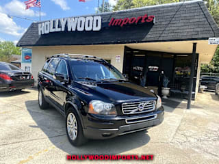 2012 Volvo XC90 YV4952CZ0C1627159 2012 Volvo XC90