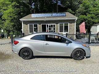 2014 Kia Forte Koup EX KNAFX6A83E5237893 2014 Kia Forte Koup EX