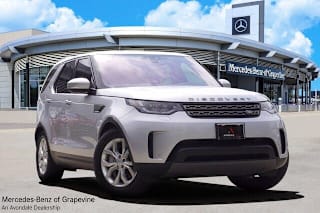 2019 Land Rover Discovery SE SALRG2RV0KA095226 2019 Land Rover Discovery SE