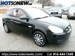2008 Hyundai Accent KMHCM36C58U073207 2008 Hyundai Accent