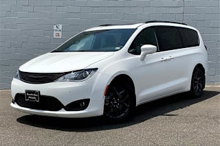 2019 Chrysler Pacifica Touring L Plus 2C4RC1EG5KR636478 2019 Chrysler Pacifica Touring L Plus