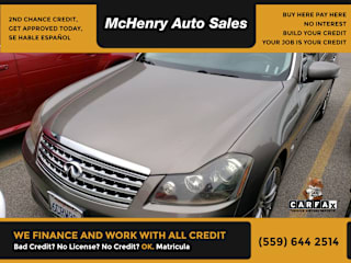 2007 Infiniti M45 Sport JNKBY01E57M402156 2007 Infiniti M45 Sport