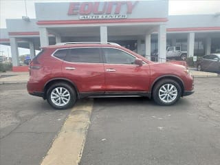 2018 Nissan Rogue 5N1AT2MT1JC762695 2018 Nissan Rogue