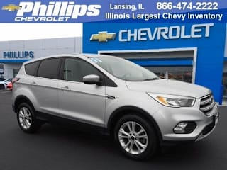 2017 Ford Escape SE 1FMCU0GD7HUC85077 2017 Ford Escape SE