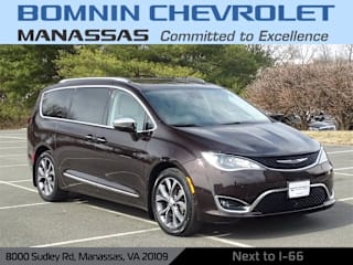 2017 Chrysler Pacifica 2C4RC1GG2HR544590 2017 Chrysler Pacifica
