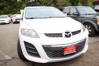 2010 Mazda CX-7 i Sport JM3ER2WM3A0329446 2010 Mazda CX-7 i Sport