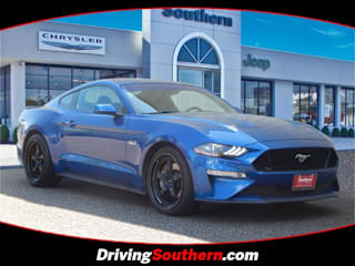 2018 Ford Mustang GT Premium 1FA6P8CF0J5152603 2018 Ford Mustang GT Premium