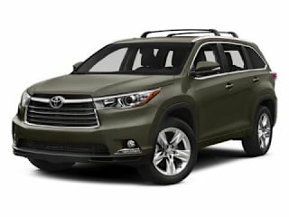 2015 Toyota Highlander XLE 5TDKKRFH8FS051420 2015 Toyota Highlander XLE
