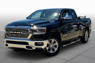 2019 Ram Pickup 1500 Laramie 1C6SRFDT8KN858514 2019 Ram Pickup 1500 Laramie