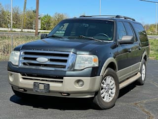 2009 Ford Expedition EL Eddie Bauer 1FMFK18539LA11379 2009 Ford Expedition EL Eddie Bauer