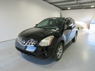2011 Nissan Rogue SV JN8AS5MT7BW575801 2011 Nissan Rogue SV