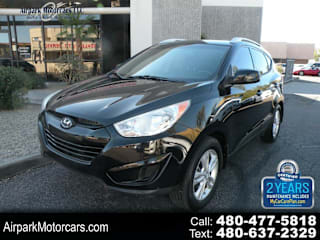 2011 Hyundai Tucson KM8JU3AC7BU278954 2011 Hyundai Tucson