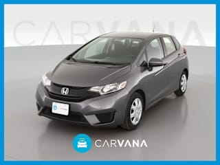 2016 Honda Fit LX JHMGK5H57GS008695 2016 Honda Fit LX