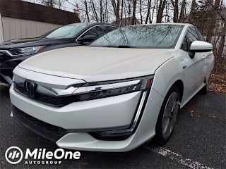 2021 Honda Clarity Plug-In Hybrid JHMZC5F19MC000612 2021 Honda Clarity Plug-In Hybrid