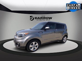 2019 Kia Soul Base KNDJN2A22K7648984 2019 Kia Soul Base