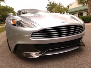 2014 Aston Martin Vanquish Base SCFLDCFPXEGJ00064 2014 Aston Martin Vanquish Base