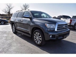 2017 Toyota Sequoia Limited 5TDKY5G13HS067178 2017 Toyota Sequoia Limited
