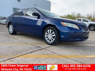 2007 Toyota Camry 4T1BE46K27U129933 2007 Toyota Camry