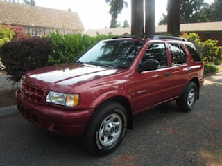 2001 Isuzu Rodeo 4S2DM58WX14343716 2001 Isuzu Rodeo