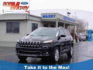 2018 Jeep Cherokee Overland 1C4PJMJX8JD594149 2018 Jeep Cherokee Overland