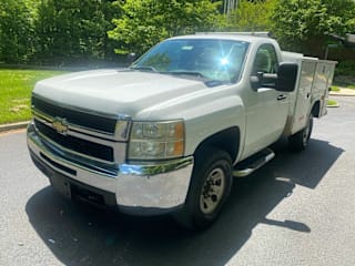 2007 Chevrolet Silverado 3500HD Work Truck 1GBHC34K27E575838 2007 Chevrolet Silverado 3500HD Work Truck