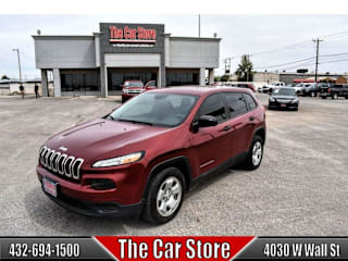 2017 Jeep Cherokee Sport 1C4PJLAB3HW642167 2017 Jeep Cherokee Sport