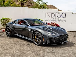 2019 Aston Martin DBS Superleggera SCFRMHAV4KGR00139 2019 Aston Martin DBS Superleggera