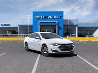 2021 Chevrolet Malibu RS 1G1ZG5ST8MF056951 2021 Chevrolet Malibu RS