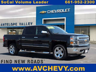 2014 Chevrolet Silverado 1500 LTZ 3GCPCSEC9EG451855 2014 Chevrolet Silverado 1500 LTZ