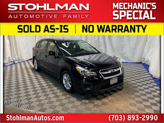2013 Subaru Impreza 2.0i Premium JF1GPAC60D2891262 2013 Subaru Impreza 2.0i Premium