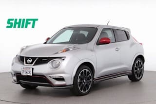 2013 Nissan JUKE NISMO JN8AF5MRXDT225981 2013 Nissan JUKE NISMO