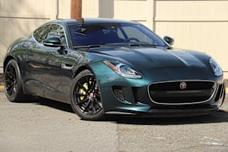 2017 Jaguar F-TYPE Premium SAJWA6AT2H8K46565 2017 Jaguar F-TYPE Premium