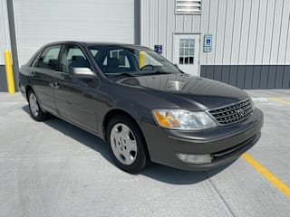 2003 Toyota Avalon XLS 4T1BF28BX3U337289 2003 Toyota Avalon XLS