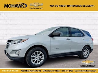 2018 Chevrolet Equinox 3GNAXREV5JL263184 2018 Chevrolet Equinox