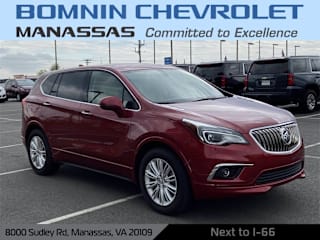 2018 Buick Envision LRBFXBSA5JD009180 2018 Buick Envision