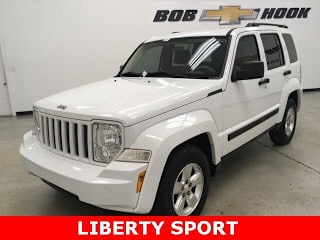 2012 Jeep Liberty Sport 1C4PJLAK2CW138265 2012 Jeep Liberty Sport