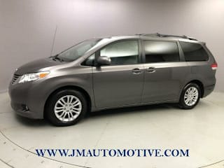 2011 Toyota Sienna XLE 8-Passenger 5TDYK3DC2BS028515 2011 Toyota Sienna XLE 8-Passenger