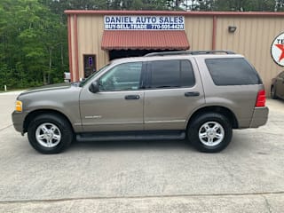 2004 Ford Explorer XLT 1FMZU63K24UB88820 2004 Ford Explorer XLT