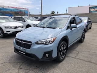 2019 Subaru Crosstrek 2.0i Premium JF2GTACC1K8202899 2019 Subaru Crosstrek 2.0i Premium