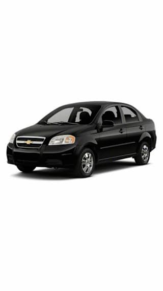 2010 Chevrolet Aveo LT KL1TD5DE2AB084064 2010 Chevrolet Aveo LT