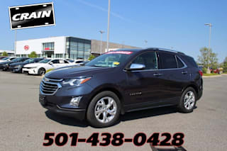 2019 Chevrolet Equinox Premier 3GNAXNEV5KL265978 2019 Chevrolet Equinox Premier