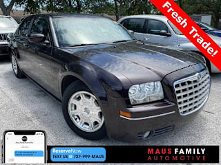 2005 Chrysler 300 Touring 2C3AA53GX5H512380 2005 Chrysler 300 Touring