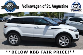 2019 Land Rover Range Rover Evoque SE Premium SALVP2RX7KH347772 2019 Land Rover Range Rover Evoque SE Premium