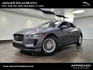 2020 Jaguar I-PACE SADHB2S18L1F85365 2020 Jaguar I-PACE