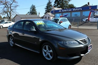 2004 Mazda Mazda6 1YVFP84D645N60299 2004 Mazda Mazda6