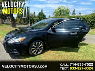 2017 Nissan Altima 2.5 1N4AL3AP4HC221884 2017 Nissan Altima 2.5