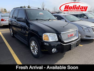 2007 GMC Envoy 1GKET63M972162954 2007 GMC Envoy